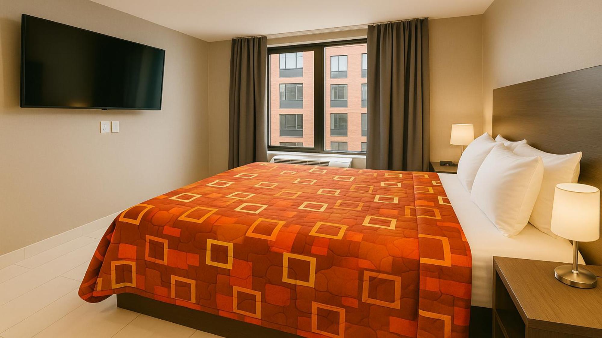 Hotel Fuego Bronx Brand New Yankee Stadium Nueva York